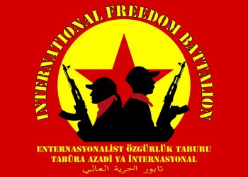 Tabûra Enternasyonal: Em li dijî zilmê mil bi mil li gel şervanên QSD’ê şer dikin