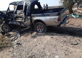 LEZGÎN – HRE: Di çalakiya tolhildanê de serçeteyek hat kuştin