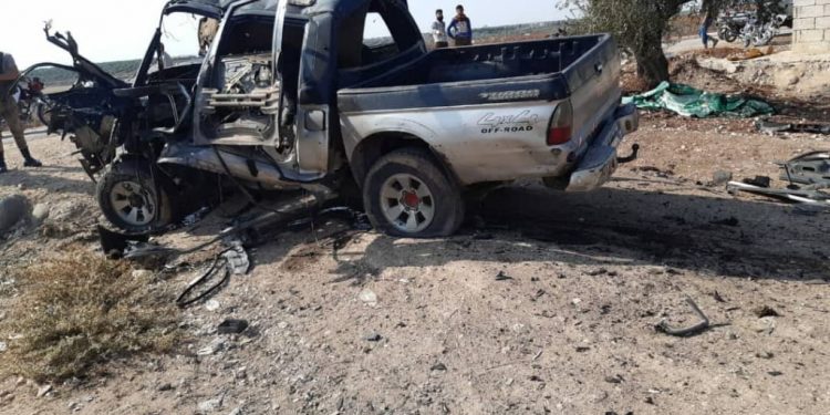 LEZGÎN – HRE: Di çalakiya tolhildanê de serçeteyek hat kuştin