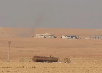 Artêşa tirk a dagirker hewl dide rêya Kobanê-Eyn Îsa qut bike