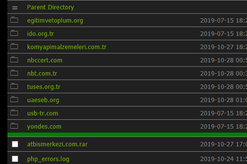 RojavaHackers bi sedan malperê tirk hack kirin û Cenga Rojava silav kirin