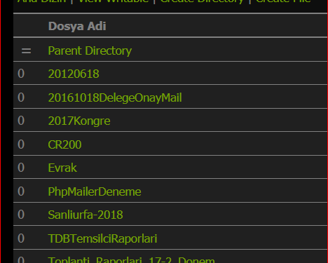 RojavaHackers bi sedan malperê tirk hack kirin û Cenga Rojava silav kirin