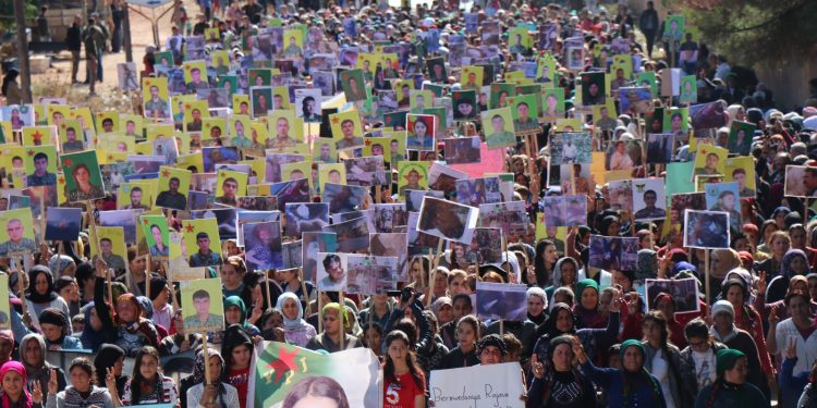 Gelê Efrînê: “2’ê Mijdarê dê bibe pêngava destpêkê ya têkçûna dagirkeriyê”