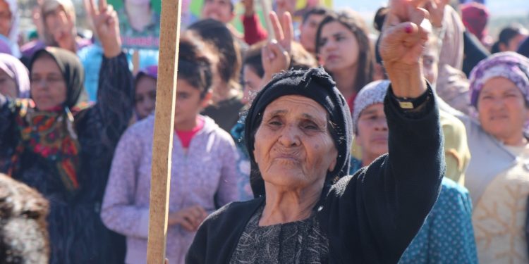 Gelê Efrînê: “2’ê Mijdarê dê bibe pêngava destpêkê ya têkçûna dagirkeriyê”