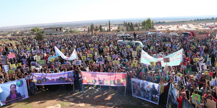 Gelê Efrînê: “2’ê Mijdarê dê bibe pêngava destpêkê ya têkçûna dagirkeriyê”