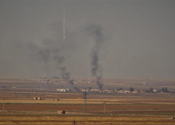 Dîmenê êrişa dagirkeriya Tirk a li dijî gundên Til Temirê