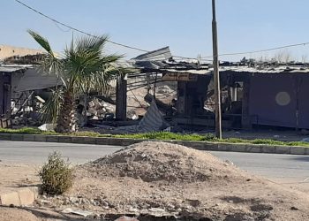 Li Serêkaniyê mayîna çeteyan bi çeteyan ve teqiya