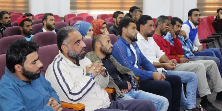 Desteya Ciwanan û Werzîşê li Reqayê: Tekane rêya azadiya gelan berxwedan e