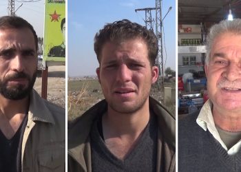 Ciwan û Gelê Efrînê: Em dagirkerî û koçberiyê li ser axa xwe qebûl nakin