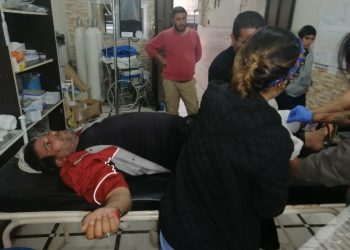 Di êrîşa li dijî Şergirakê de 2 sivîl birîndar bûn