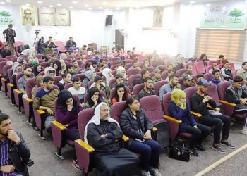 Ciwanên Reqayê di panela xwe a ‘Cenga Rojava’ de berxwedana QSD’ê silav kir