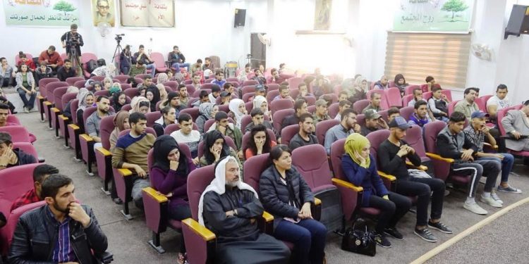 Ciwanên Reqayê di panela xwe a ‘Cenga Rojava’ de berxwedana QSD’ê silav kir