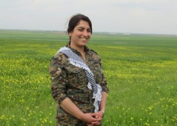 YPJ’ê şervana xwe Nûpelda Bagok bi bîr anî
