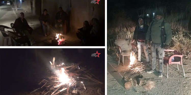 Ciwan û Gelê Til Temirê parastina taxên xwe dikin