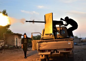 Şervanên QSD’ê hewldana çeteyan a ketina gundên Til Temirê têk bir