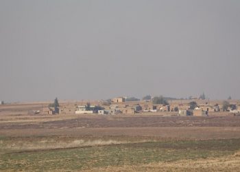 SIHA’yê dagirkeriya tirk li gundê Qasimiyê dide