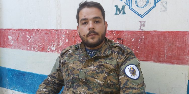 Fermandarekî Suryan: Tiştên çeteyên Tirkiye dikin ji kiryarên DAIŞ’ê ne cudatirin