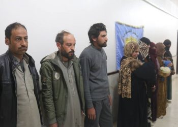 Li Minbicê şaneya DAIŞ’ê hate girtin!