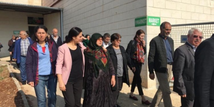 Doza Pirsûsê hate taloqkirin