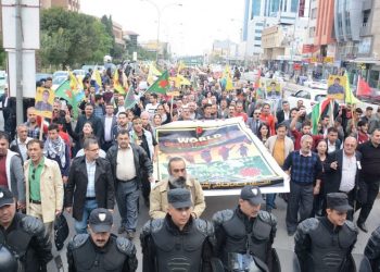 Li Silêmanî ‘Berxwedana Cenga Rojava’ hate silav kirin