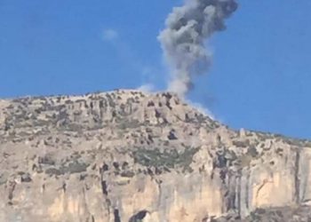 Li Şêladizê bombeberan artêşa tirk a dagirker