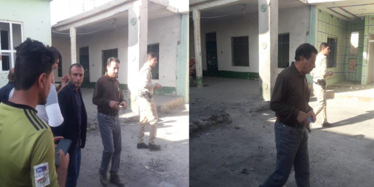 Balafirên şer ên dewleta Tirk a dagirker Xanesora Şengalê bombebaran kir