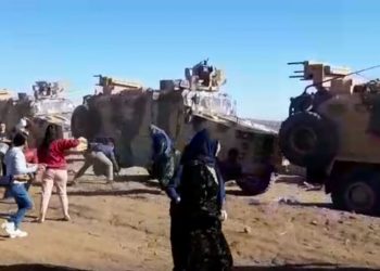 Gelê Rojava dewriyeya hevpar a Tirk û Rûs dan ber keviran