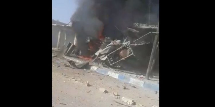 Li Silûk û Ezazê teqîn, li Til Temirê êrişa bi topan