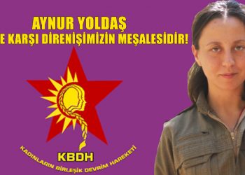 KBDH’ê Aynûr Ada ya li Til Temirê şehîd bû bi bîr anî