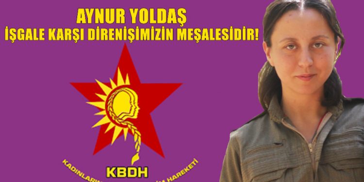 KBDH’ê Aynûr Ada ya li Til Temirê şehîd bû bi bîr anî