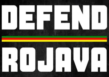 “Ji bo Rojava Meşên Berxwedanê û Yekîtiya Neteweyî”