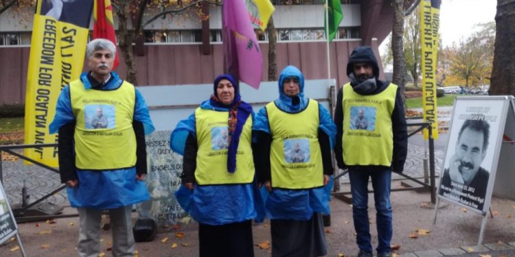 Nobeda ‘Azadî ji Ocalan re’ di hefteya 387’an de ye