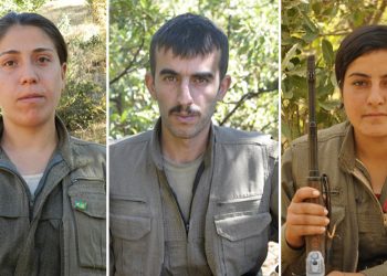 HPG’ê sê gerîllayên li Garê şehîd bûbûn bi bîr anî