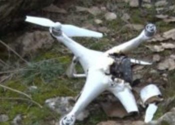 LEZGÎN – HPG: “Gerîlla li Îdirê droneyek keşfê xistin xwarê”