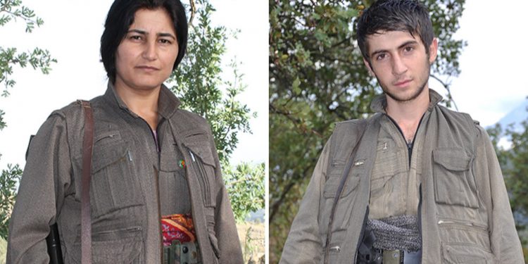HPG: ‘Fermandara Mezin Çîçek Botan û Dilgeş Botan birêzdarî bibîrtînin’