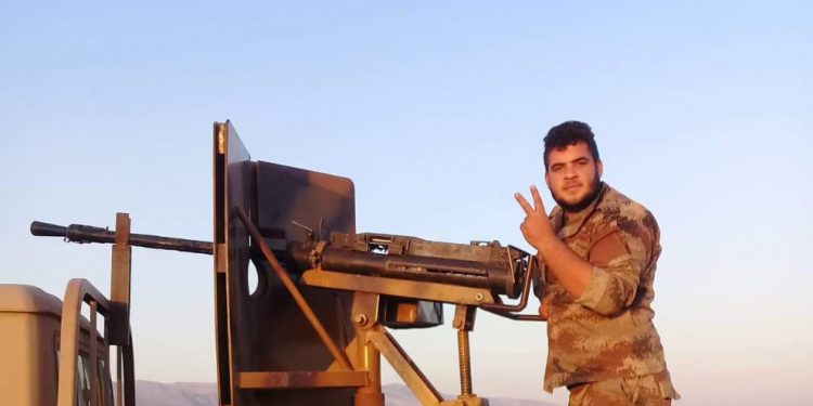 YBŞ’ê nasnameya şehîdekî xwe eşkere kir