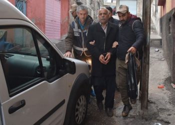 Li Dîlokê 25 kes hatin girtin!