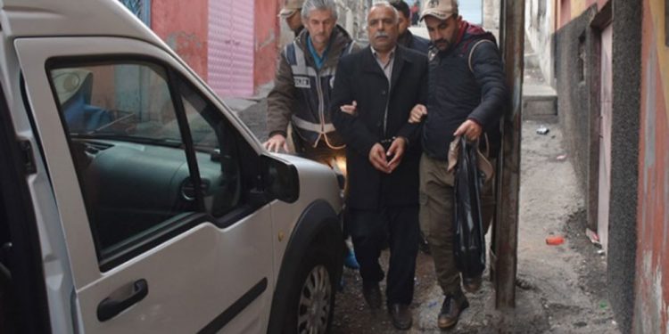 Li Dîlokê 25 kes hatin girtin!