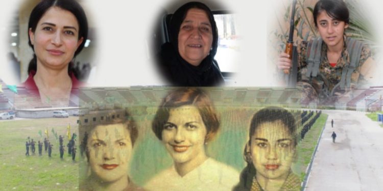 Fermandariya Giştî ya YPJ’ê: Têkoşîna jinê wê bidome
