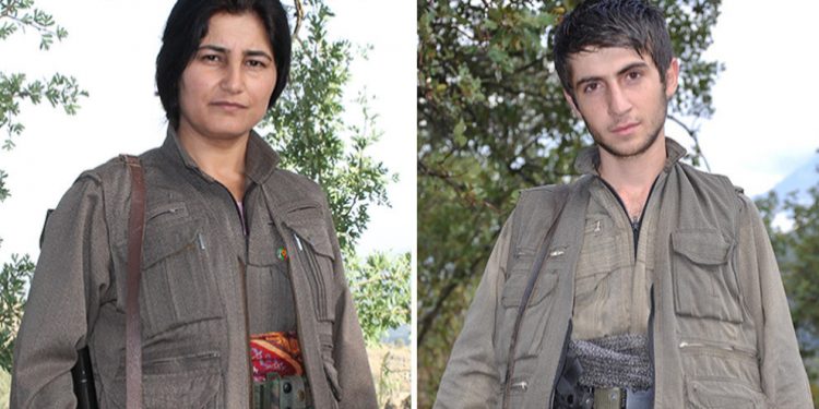 PKK’ê Şehîd Çîçek Botan û hevrêyên wê bi bîr anî