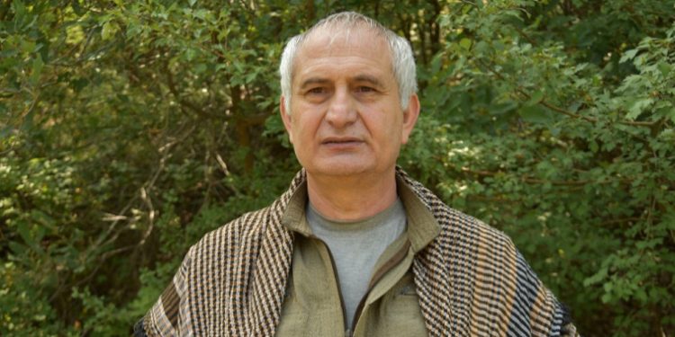 Cemal Şerîk: PKK wê têkoşîna xwe ya ji bo parastina gelê Kurdistanê dewam bike