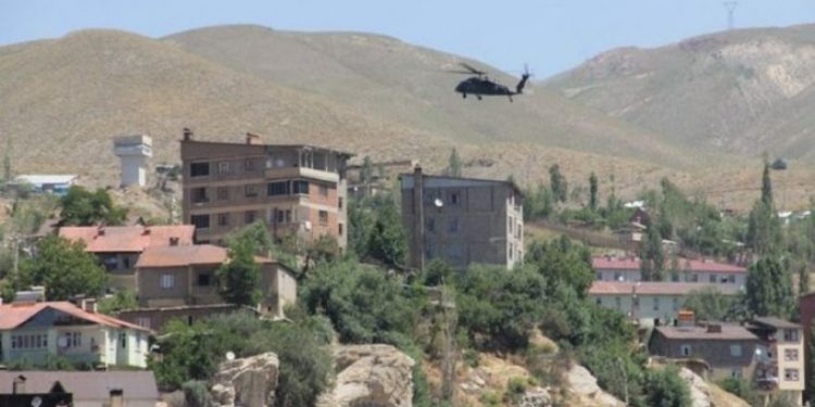 Li Colemêrgê qedexe 15 roj din jî dirêj kir