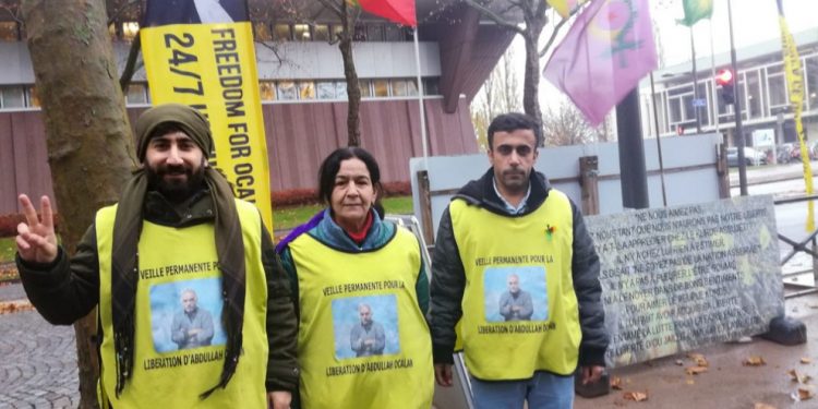 Nobeta azadiyê di hefteya 388’an de bi biryardarî didome