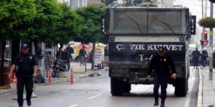 15 rojan çalakî li Dîlokê hatin qedexekirin