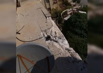 Di topbarana li dijî Helebê de sivîlekî jiyana xwe ji dest da