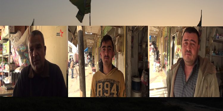 Gelê Til Temir: Heta dawî em ê şer bikin