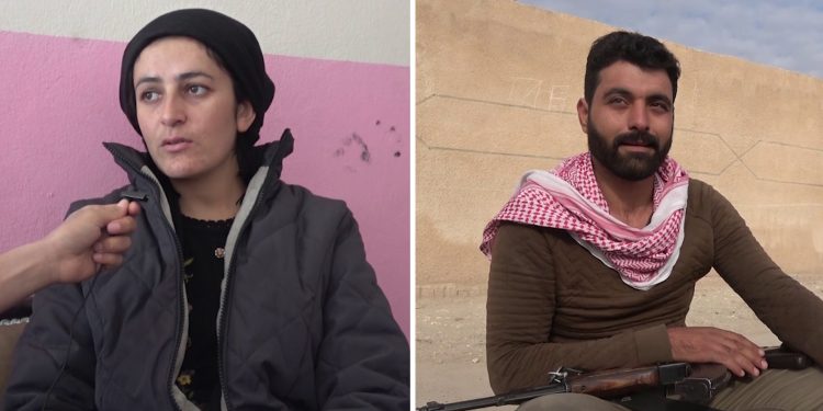 ‘Em ê Bakur Rojhilatê Sûriyê heta Efrînê ji çeteyan rizgar bikin’