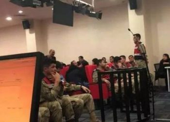 Doza Nisêbînê pêk hat!