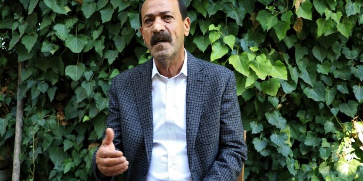 Parlamenter Mûsa Farisogûllari rewşa ciwanên HDP’ê yê girtî bir rojeva Meclisê