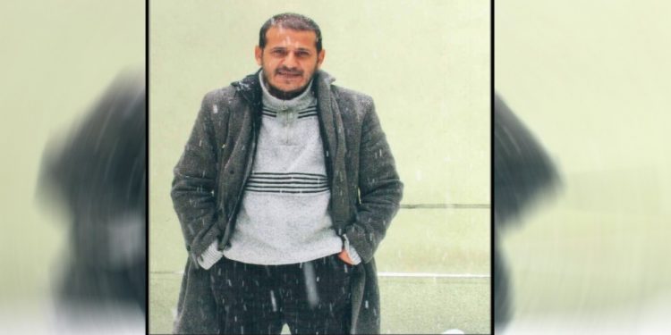 Nivîsa Kurdî ya li ser kevirê gorê bi fermana dozger xera kirin